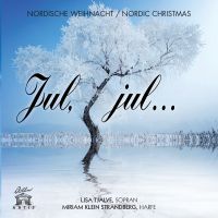Diverse: Jul, Jul - Nordic Christmas (Sopran & harpe)